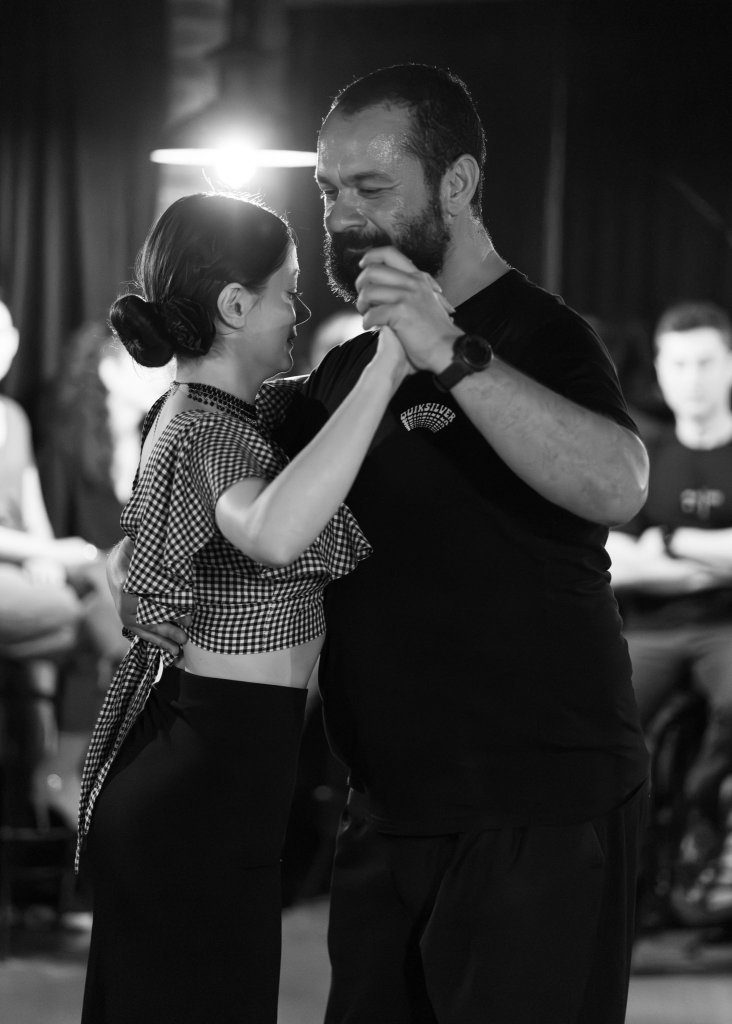Tangosam Milonga