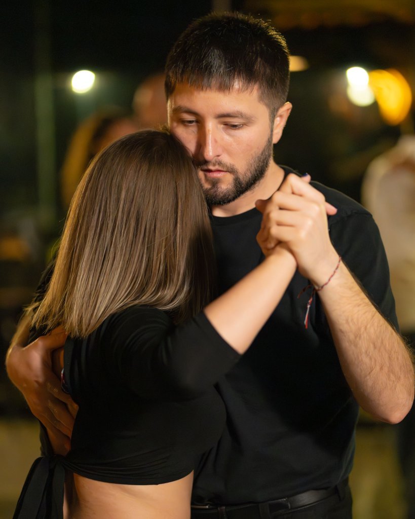 Tangosam Milonga