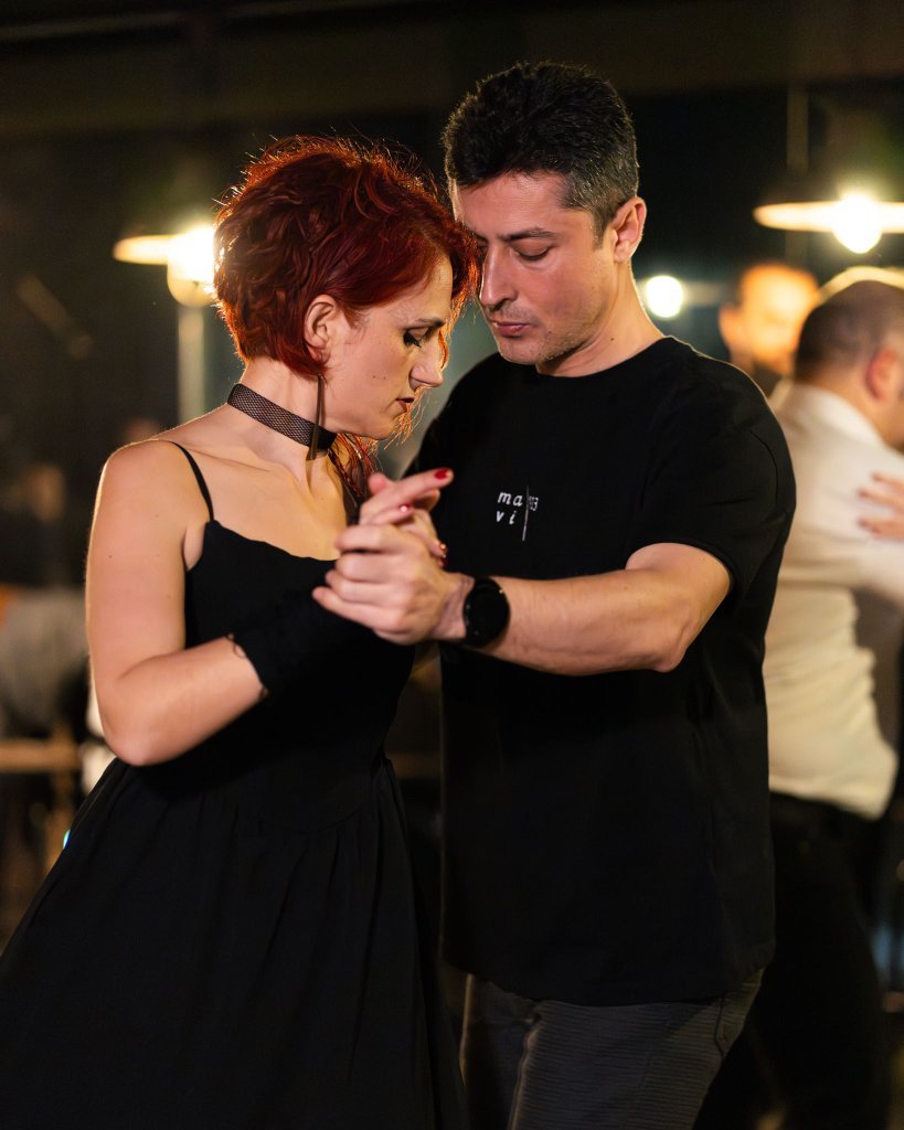Tangosam Milonga
