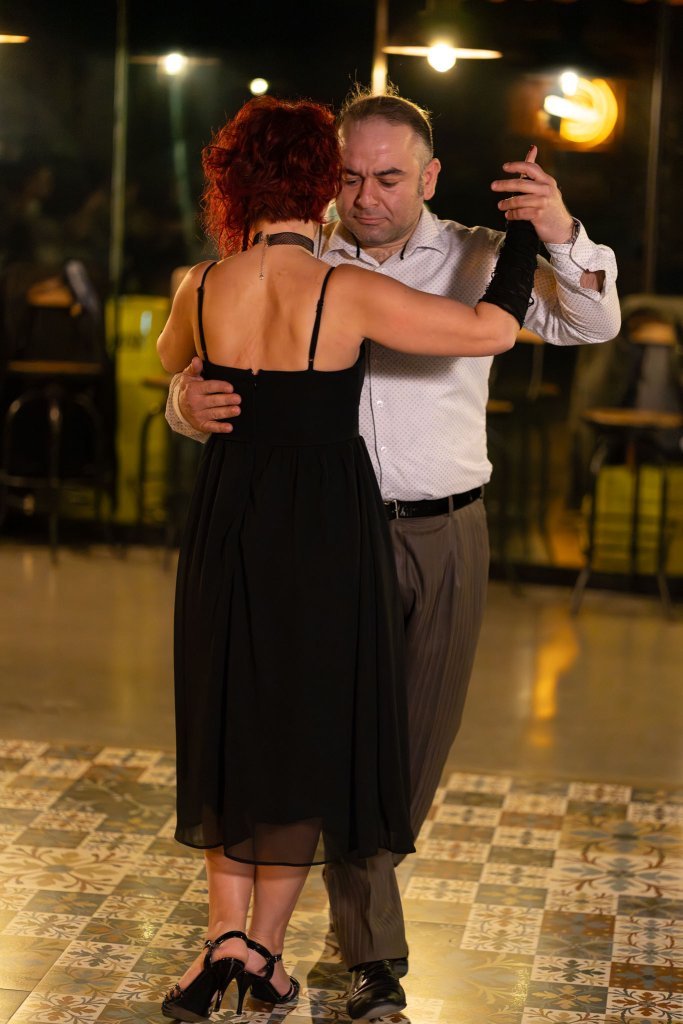 Tangosam Milonga