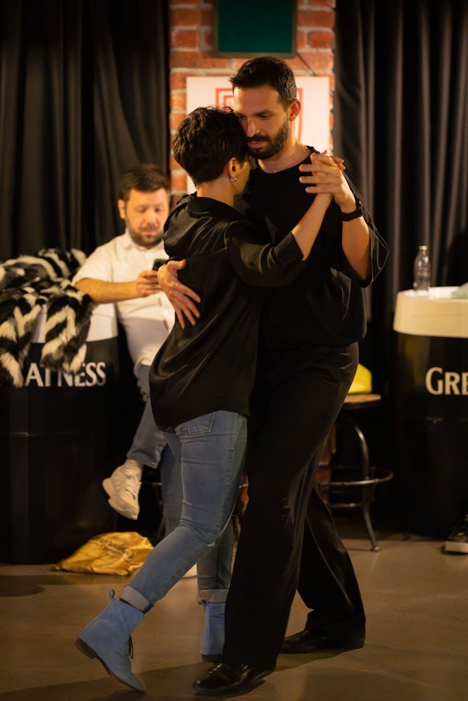 Tangosam Milonga