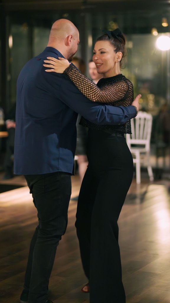 Tangosam Milonga