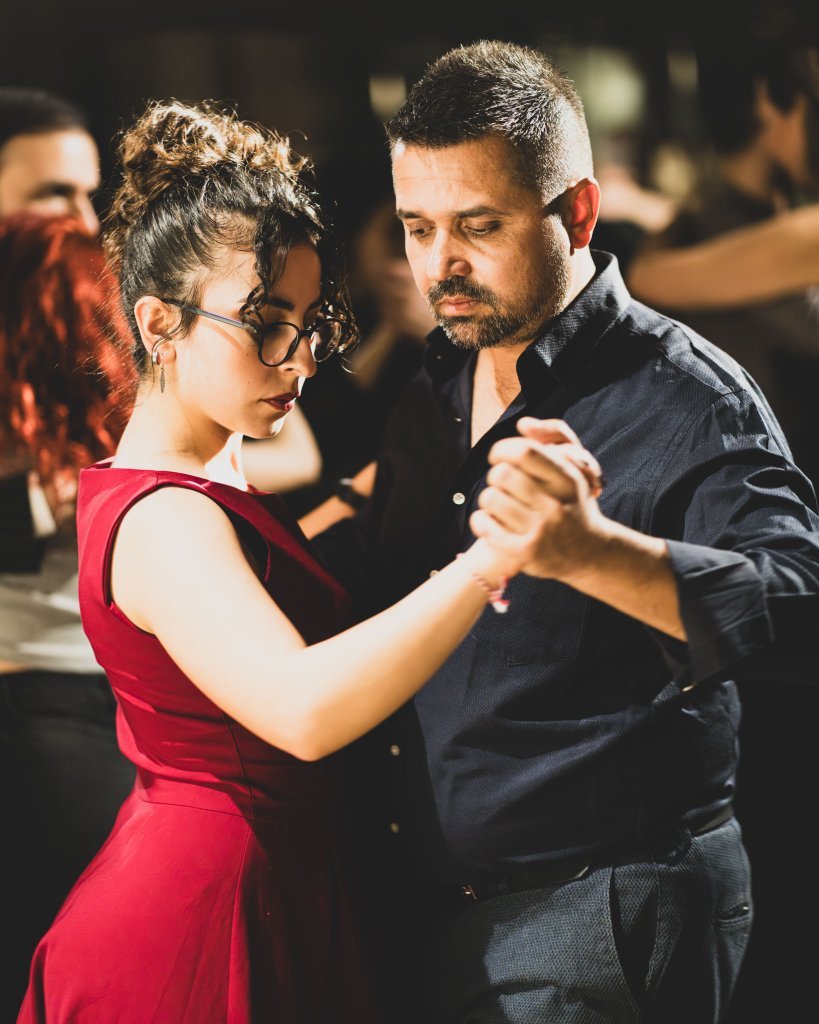 Tangosam Milonga