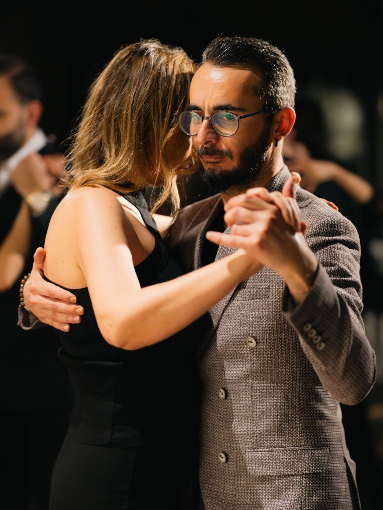 Tangosam Milonga