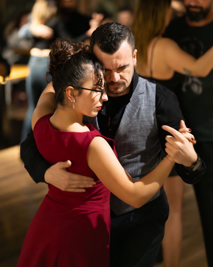 Tangosam Milonga