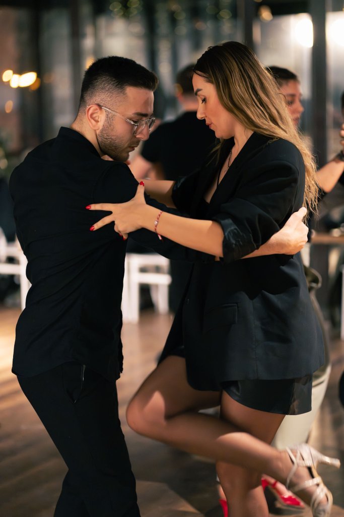 Tangosam Milonga