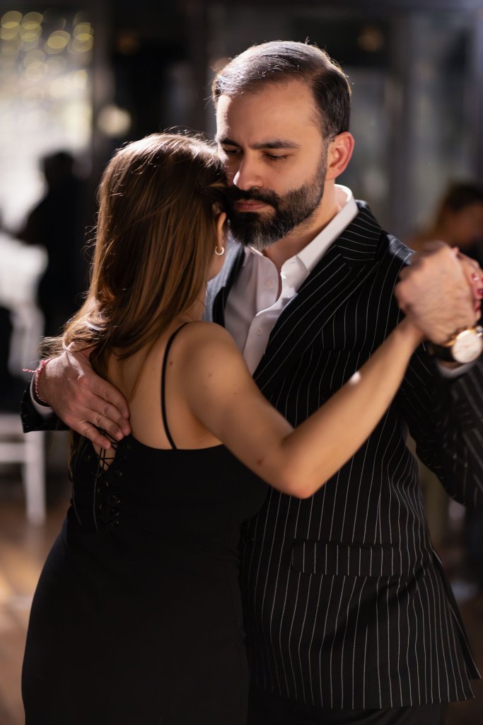 Tangosam Milonga