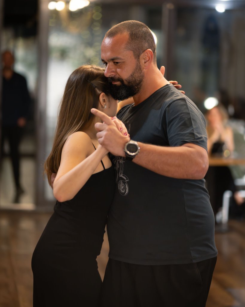Tangosam Milonga
