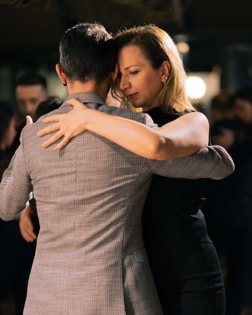 Tangosam Milonga