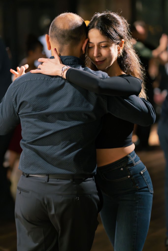 Tangosam Milonga