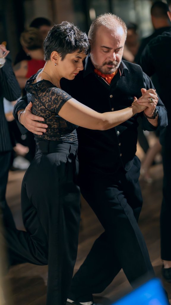 Tangosam Milonga
