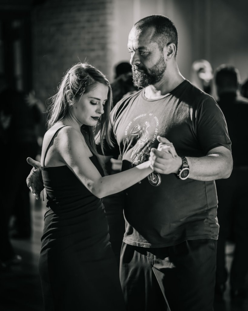 Tangosam Milonga