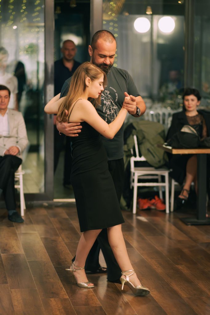 Tangosam Milonga