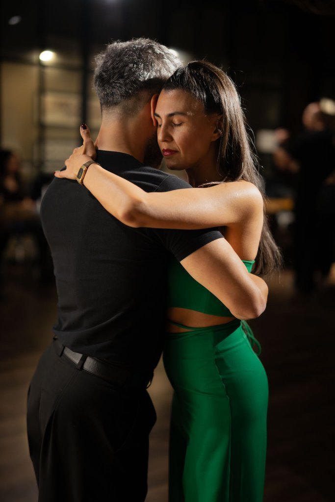Tangosam Milonga