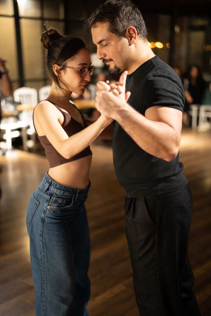 Tangosam Milonga