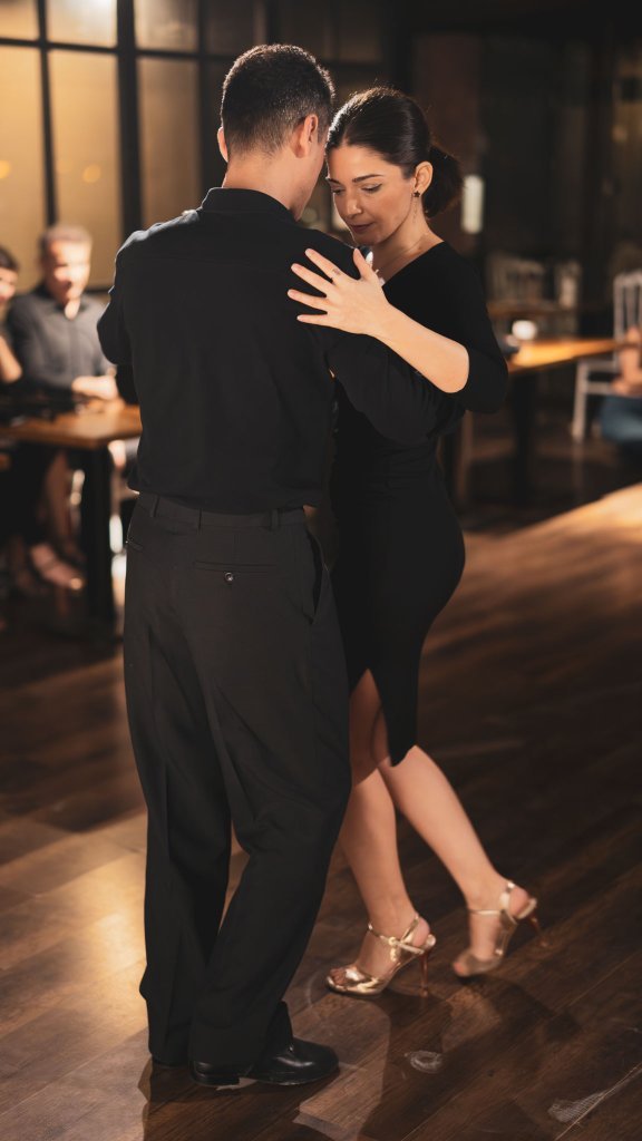 Tangosam Milonga