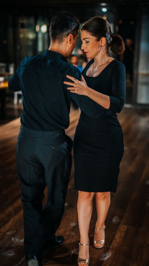 Tangosam Milonga