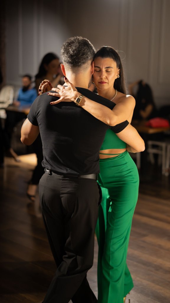 Tangosam Milonga