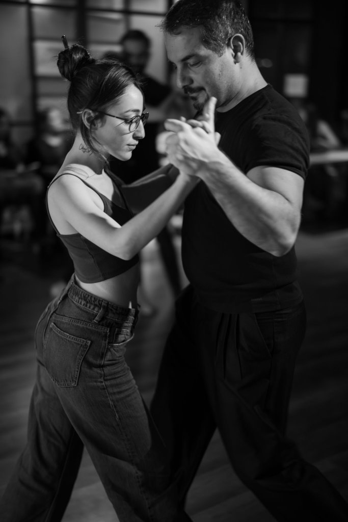 Tangosam Milonga