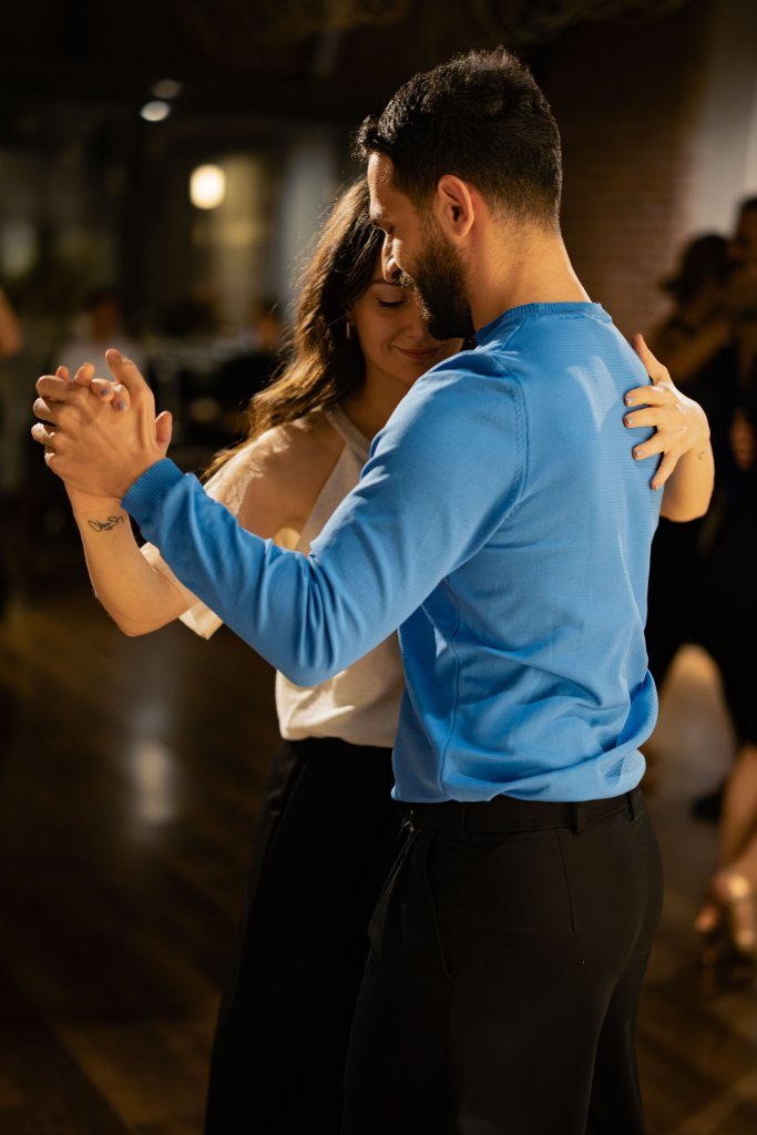 Tangosam Milonga