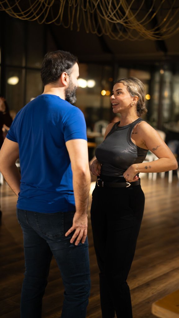 Tangosam Milonga
