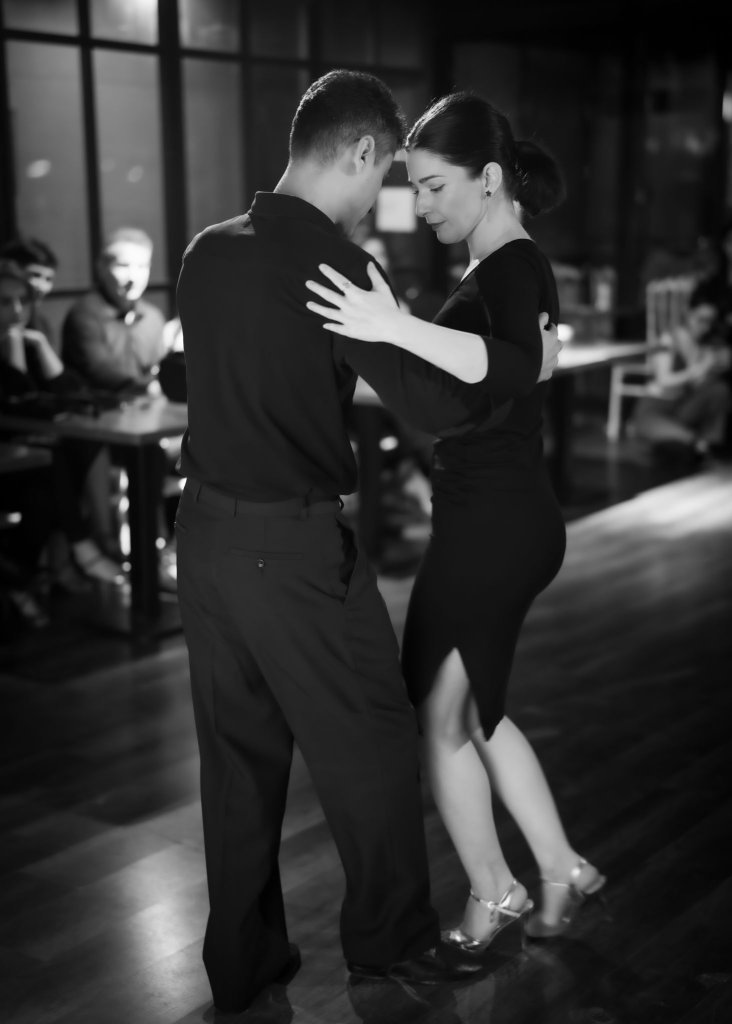 Tangosam Milonga