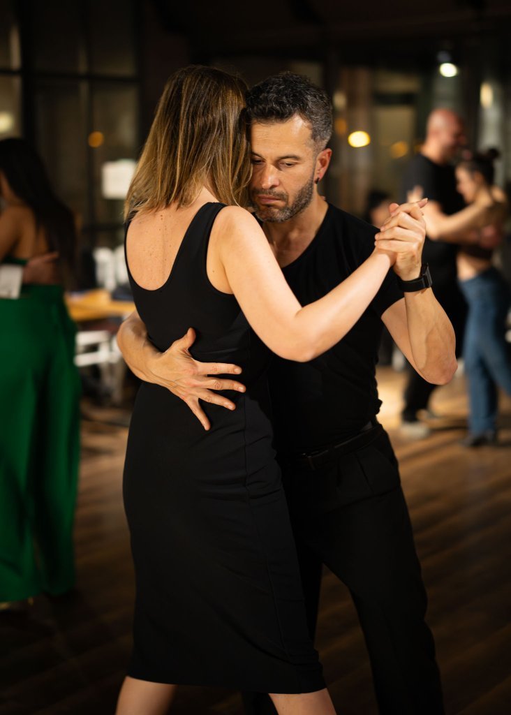 Tangosam Milonga