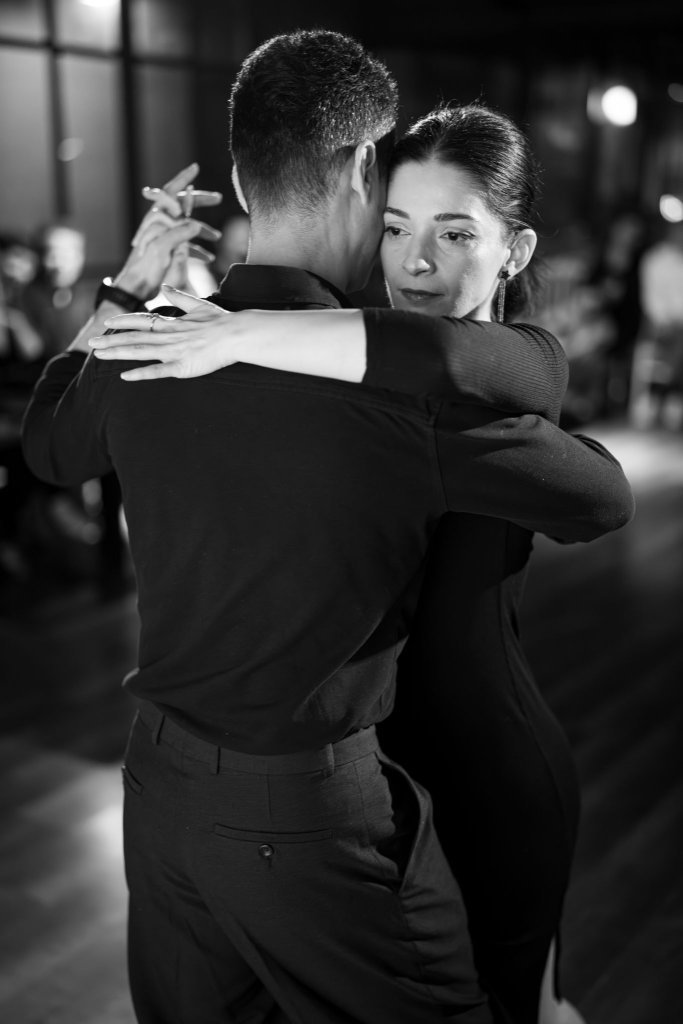 Tangosam Milonga