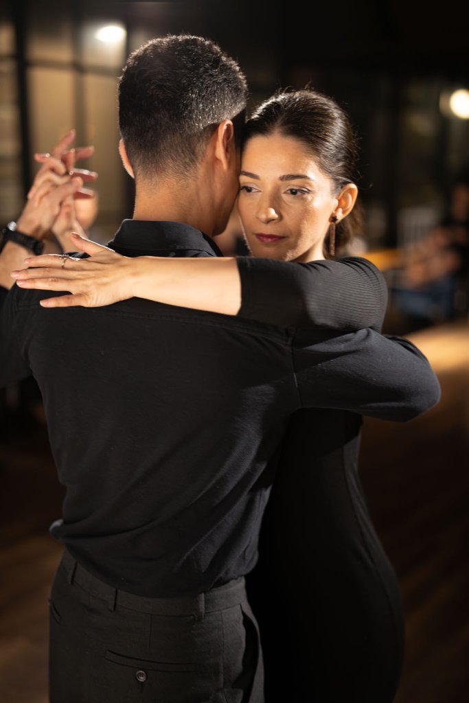 Tangosam Milonga