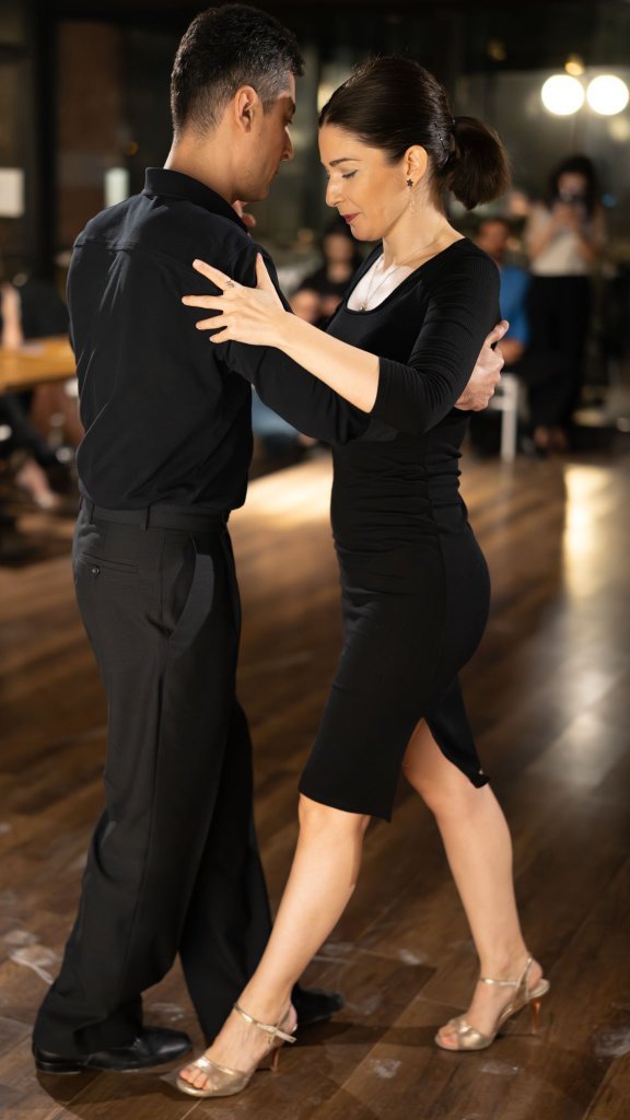 Tangosam Milonga