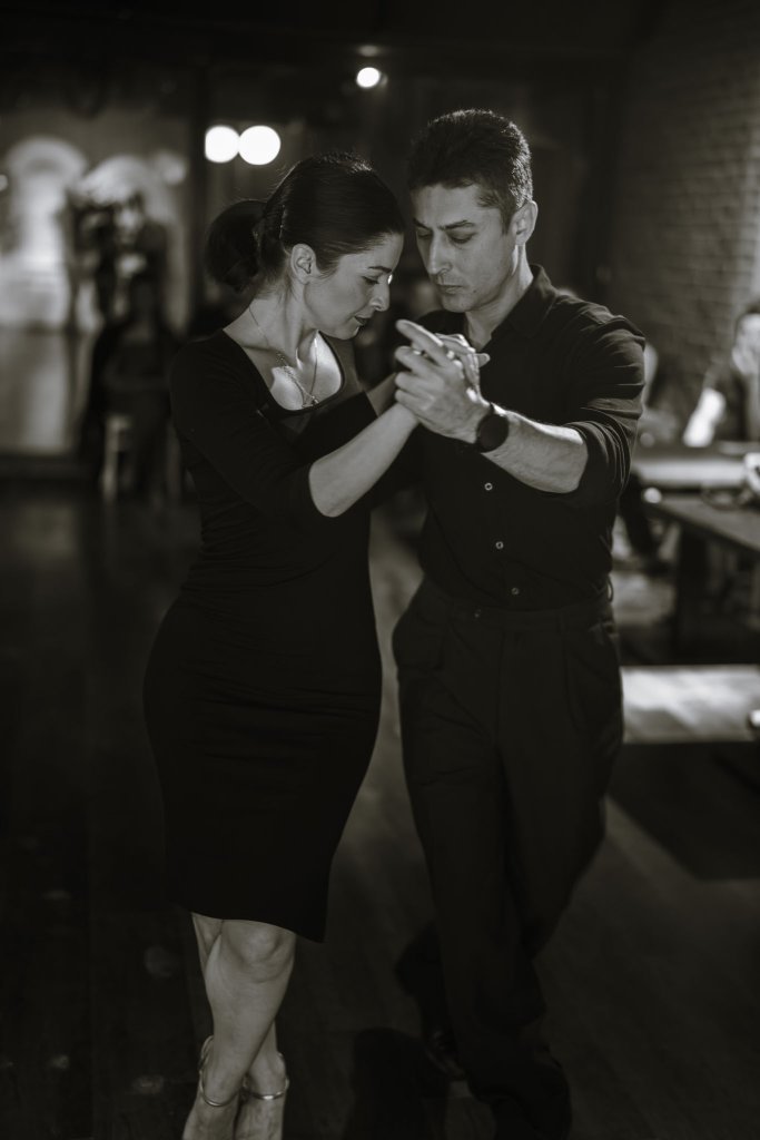 Tangosam Milonga