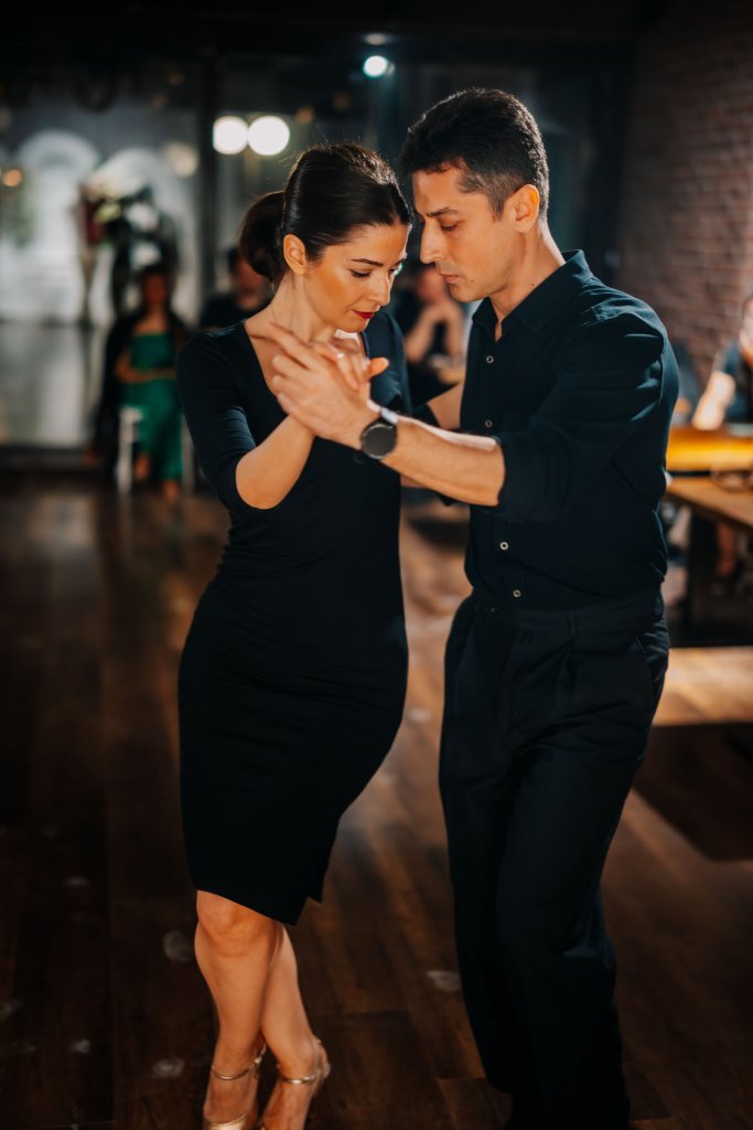 Tangosam Milonga