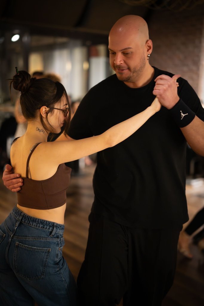 Tangosam Milonga