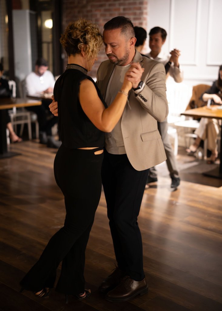 Tangosam Milonga