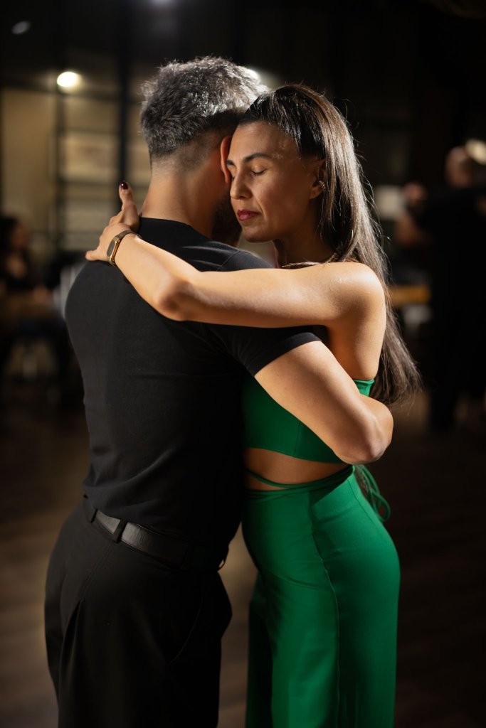 Tangosam Milonga