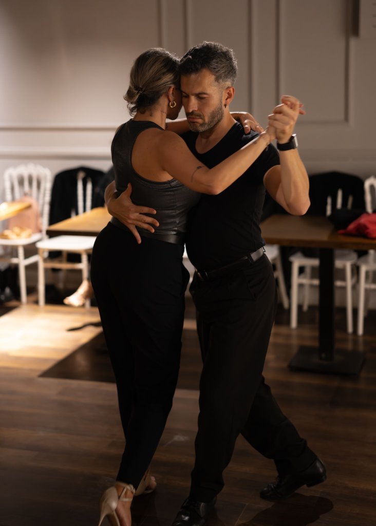 Tangosam Milonga