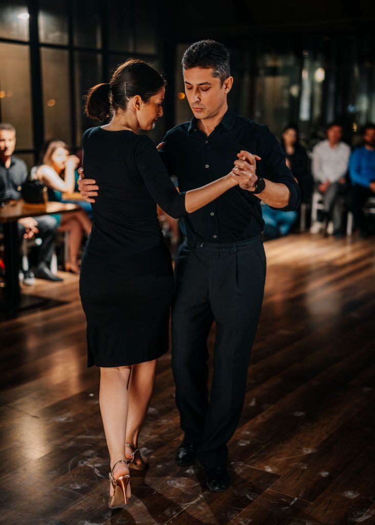 Tangosam Milonga
