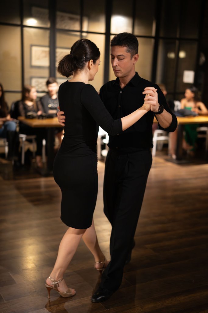 Tangosam Milonga