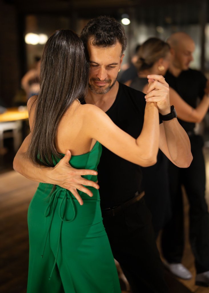 Tangosam Milonga