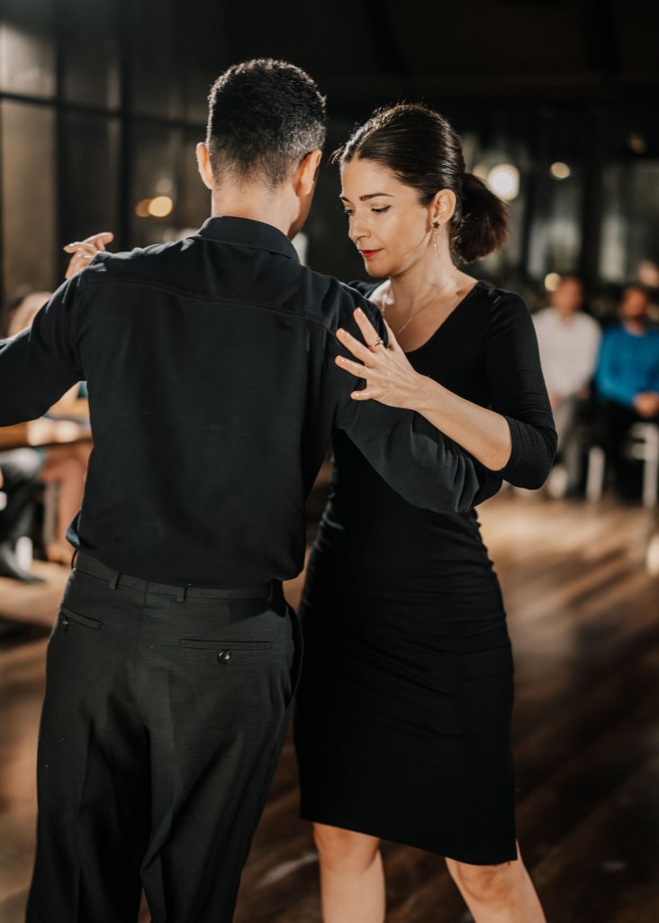 Tangosam Milonga