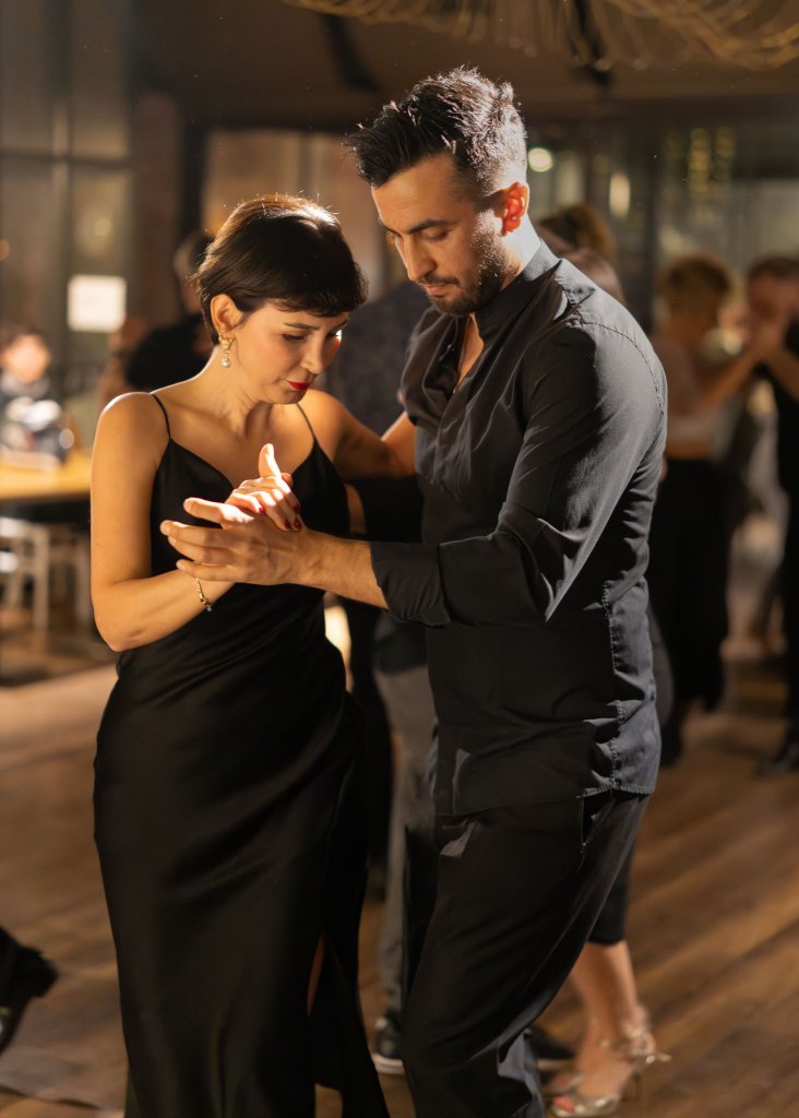 Tangosam Milonga