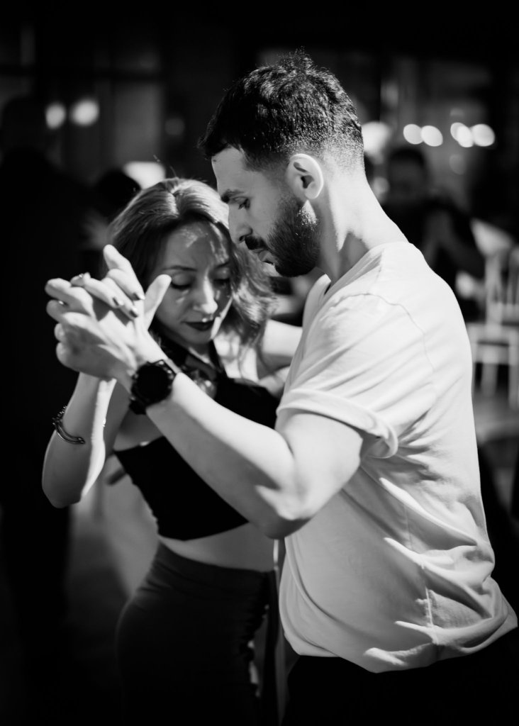 Tangosam Milonga