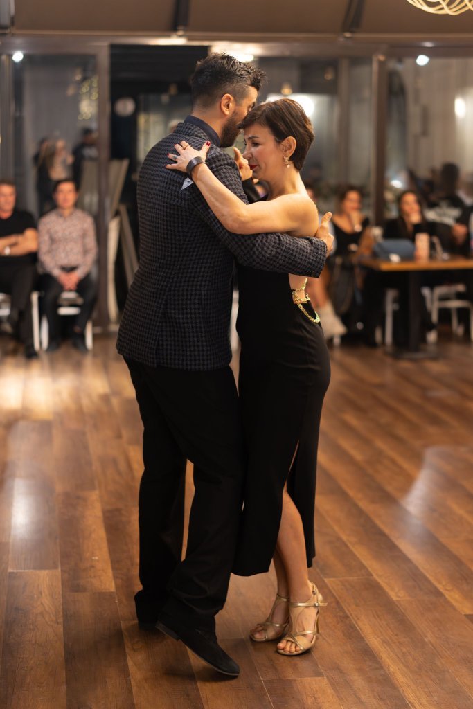 Tangosam Milonga