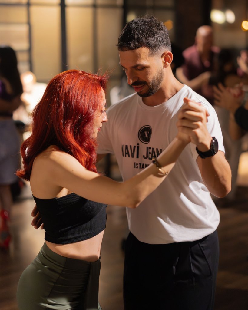 Tangosam Milonga