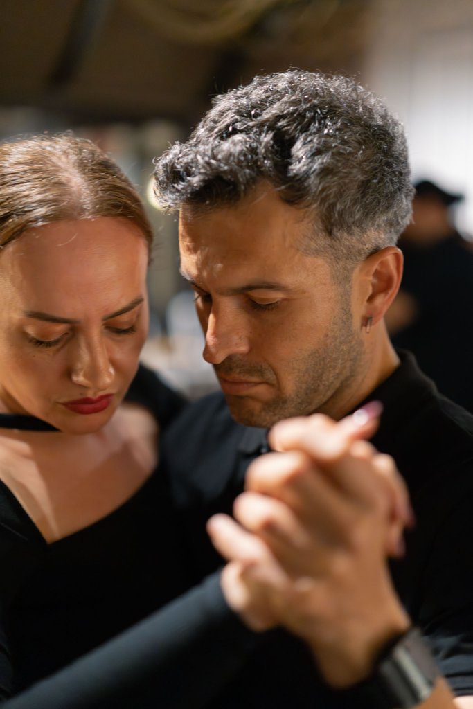 Tangosam Milonga