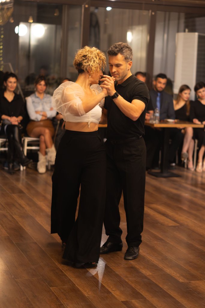 Tangosam Milonga