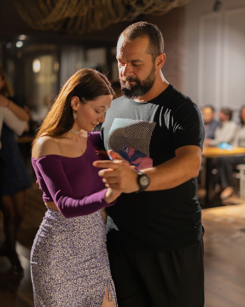 Tangosam Milonga