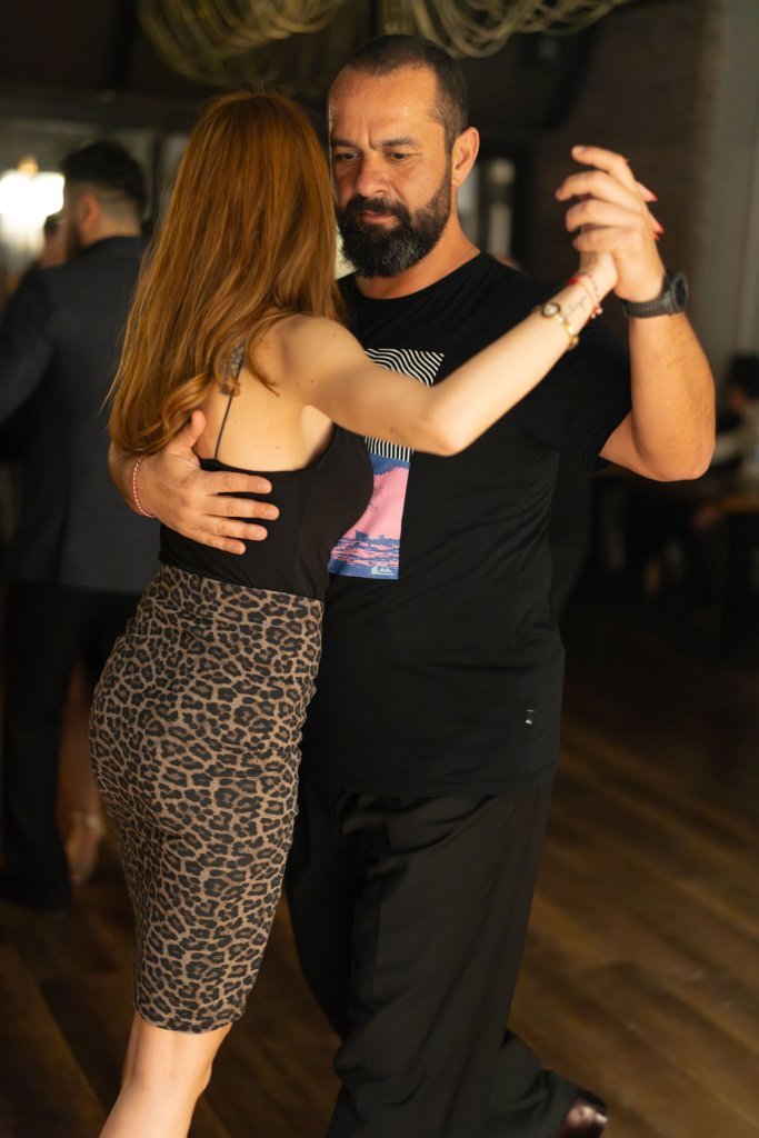 Tangosam Milonga