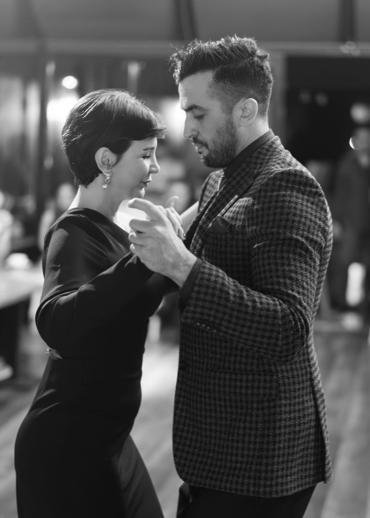 Tangosam Milonga