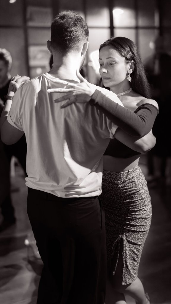 Tangosam Milonga